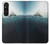 S3540 Giant Octopus Case Cover Custodia per Sony Xperia 1 V