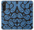 S3679 Cute Ghost Pattern Case Cover Custodia per Sony Xperia 1 V