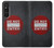 S3683 Do Not Enter Case Cover Custodia per Sony Xperia 1 V