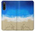 S0912 Relax Beach Case Cover Custodia per Sony Xperia 10 V