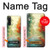 S0913 Road Through The Woods Case Cover Custodia per Sony Xperia 10 V