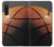 S0980 Basketball Sport Case Cover Custodia per Sony Xperia 10 V S0980 Basketball Sport Case Cover Custodia per Sony Xperia 10 V