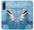 S1291 Dolphin Case Cover Custodia per Sony Xperia 10 V