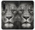 S1352 Lion Face Case Cover Custodia per Sony Xperia 10 V S1352 Lion Face Case Cover Custodia per Sony Xperia 10 V