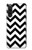 S1613 Chevron Zigzag Case Cover Custodia per Sony Xperia 10 V