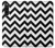 S1613 Chevron Zigzag Case Cover Custodia per Sony Xperia 10 V