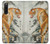 S1934 Chinese Tiger Painting Case Cover Custodia per Sony Xperia 10 V
