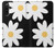 S2315 Daisy White Flowers Case Cover Custodia per Sony Xperia 10 V