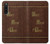 S2643 Once Upon A Time Book Case Cover Custodia per Sony Xperia 10 V