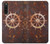 S2766 Ship Wheel Rusty Texture Case Cover Custodia per Sony Xperia 10 V S2766 Ship Wheel Rusty Texture Case Cover Custodia per Sony Xperia 10 V