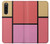 S2795 Cheek Palette Color Case Cover Custodia per Sony Xperia 10 V S2795 Cheek Palette Color Case Cover Custodia per Sony Xperia 10 V