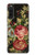 S3013 Vintage Antique Roses Case Cover Custodia per Sony Xperia 10 V