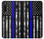 S3244 Thin Blue Line USA Case Cover Custodia per Sony Xperia 10 V