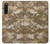 S3294 Army Desert Tan Coyote Camo Camouflage Case Cover Custodia per Sony Xperia 10 V