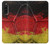 S3303 Germany Flag Vintage Football Graphic Case Cover Custodia per Sony Xperia 10 V