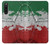 S3318 Italy Flag Vintage Football Graphic Case Cover Custodia per Sony Xperia 10 V