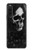 S3333 Death Skull Grim Reaper Case Cover Custodia per Sony Xperia 10 V