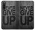 S3367 Never Give Up Case Cover Custodia per Sony Xperia 10 V