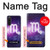 S3370 Zodiac Scorpio Case Cover Custodia per Sony Xperia 10 V S3370 Zodiac Scorpio Case Cover Custodia per Sony Xperia 10 V