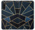 S3479 Navy Blue Graphic Art Case Cover Custodia per Sony Xperia 10 V