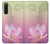 S3511 Lotus flower Buddhism Case Cover Custodia per Sony Xperia 10 V