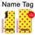 S3526 Red Spot Polka Dot Case Cover Custodia per Sony Xperia 10 V