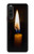 S3530 Buddha Candle Burning Case Cover Custodia per Sony Xperia 10 V