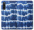 S3671 Blue Tie Dye Case Cover Custodia per Sony Xperia 10 V