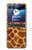 S0422 Giraffe Skin Case Cover Custodia per Motorola Razr 40 Ultra