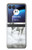 S0932 White Horse Case Cover Custodia per Motorola Razr 40 Ultra