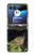 S1073 Panda Enjoy Eating Case Cover Custodia per Motorola Razr 40 Ultra