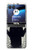 S1108 Skull Mask Man Protester Case Cover Custodia per Motorola Razr 40 Ultra