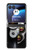 S1109 Smile Bullet Gun Case Cover Custodia per Motorola Razr 40 Ultra
