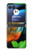 S1812 Cichlid Fish Case Cover Custodia per Motorola Razr 40 Ultra