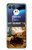 S2276 The Nativity Case Cover Custodia per Motorola Razr 40 Ultra