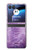 S2690 Amethyst Crystals Graphic Printed Case Cover Custodia per Motorola Razr 40 Ultra S2690 Amethyst Crystals Graphic Printed Case Cover Custodia per Motorola Razr 40 Ultra