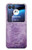 S2690 Amethyst Crystals Graphic Printed Case Cover Custodia per Motorola Razr 40 Ultra S2690 Amethyst Crystals Graphic Printed Case Cover Custodia per Motorola Razr 40 Ultra