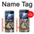 S2703 Snake Skin Texture Graphic Printed Case Cover Custodia per Motorola Razr 40 Ultra