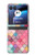 S2947 Candy Minimal Pastel Colors Case Cover Custodia per Motorola Razr 40 Ultra