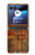 S3012 Treasure Chest Case Cover Custodia per Motorola Razr 40 Ultra