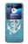 S3053 Marine Anchor Blue Case Cover Custodia per Motorola Razr 40 Ultra
