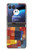S3341 Paul Klee Raumarchitekturen Case Cover Custodia per Motorola Razr 40 Ultra