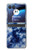 S3439 Fabric Indigo Tie Dye Case Cover Custodia per Motorola Razr 40 Ultra S3439 Fabric Indigo Tie Dye Case Cover Custodia per Motorola Razr 40 Ultra