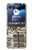 S3441 Vintage Travel Case Cover Custodia per Motorola Razr 40 Ultra