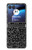 S3478 Funny Words Blackboard Case Cover Custodia per Motorola Razr 40 Ultra