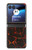 S3696 Lava Magma Case Cover Custodia per Motorola Razr 40 Ultra