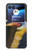 S3876 Colorful Hornbill Case Cover Custodia per Motorola Razr 40 Ultra