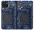 S0337 Board Circuit Case Cover Custodia per iPhone 15