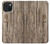 S0600 Wood Graphic Printed Case Cover Custodia per iPhone 15