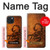 S0683 Scorpion Tattoo Case Cover Custodia per iPhone 15